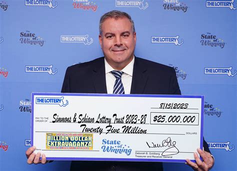 LOTTERY .